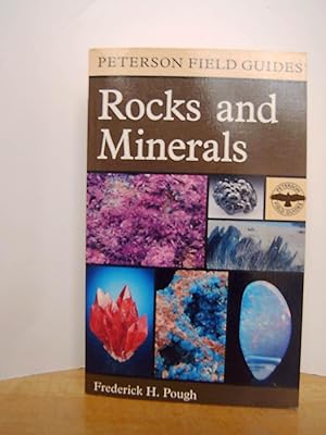 Bild des Verkufers fr Rocks and Minerals zum Verkauf von Antiquarische Bcher Schmidbauer
