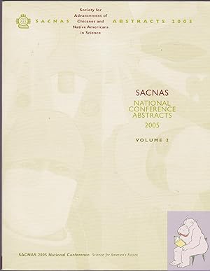 Seller image for Sacnas Abstracts; 2005 for sale by Riverhorse Books