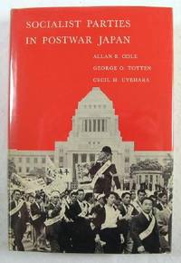 Seller image for Socialist Parties in Postwar Japan for sale by Resource Books, LLC