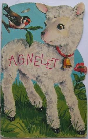 Image du vendeur pour Agnelet. mis en vente par Librairie les mains dans les poches