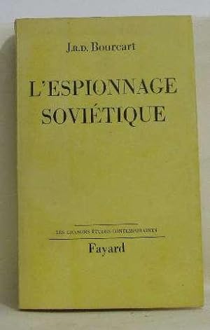 L'espionnage soviétique