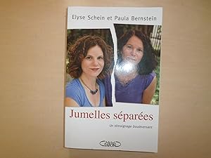 Seller image for JUMELLES SEPAREES for sale by Le temps retrouv