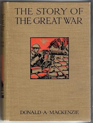 The Story Of The Great War.