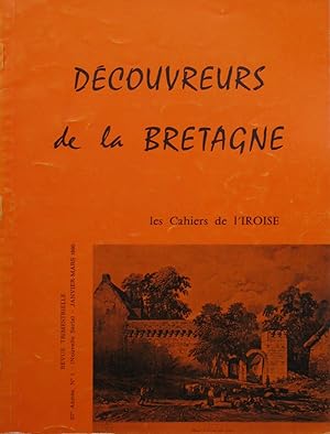 DÈCOUVREURS DE LA BRETAGNE : Les Cahiers de l'Iroise 27° Année n° 1