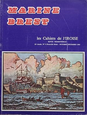 MARINE BREST : Les Cahiers de l'Iroise 12e Année n° 4