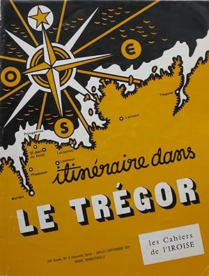 ITINÈRAIRE DANS LE TRÈGOR : Les Cahiers de l'Iroise 24e Année n° 3