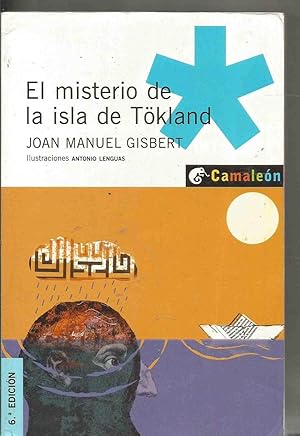 Imagen del vendedor de MISTERIO DE LA ISLA DE TKLAND, EL a la venta por Desvn del Libro / Desvan del Libro, SL