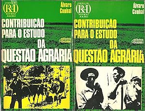 CONTRIBUIÇÃO PARA O ESTUDO DA QUESTÃO AGRÁRIA