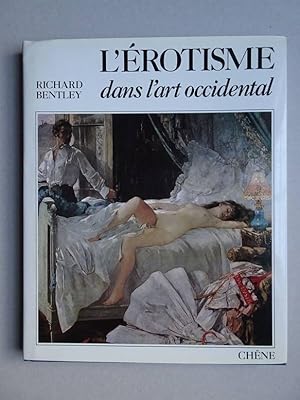 Bild des Verkufers fr L'rotisme dans l'art occidental. zum Verkauf von Antiquariaat De Boekenbeurs