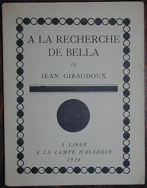 A la recherche de Bella