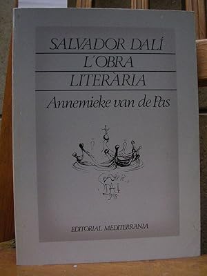 SALVADOR DALI, L'OBRA LITERARIA. Una visió del conjunt