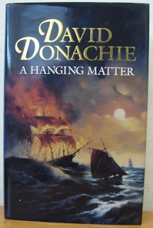 A Hanging Matter [Signed copy]