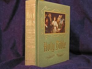 Imagen del vendedor de Holy Bible, Authorized or King James Version: Old and New Testaments Translated Out of the Original Tongues and With All Former Translations Diligently Compared and Revised [Red Letter Master Reference Edition] a la venta por Independent Books