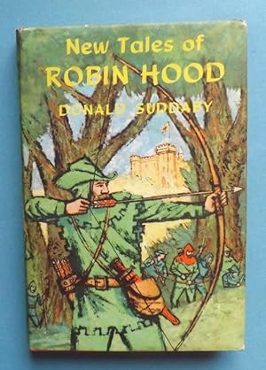 Imagen del vendedor de New Tales of Robin Hood a la venta por ACCESSbooks