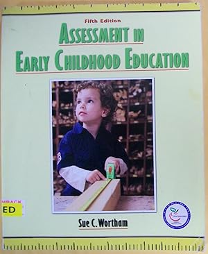 Seller image for Assessment in Early Childhood Education, Fifth Edition for sale by Book Nook