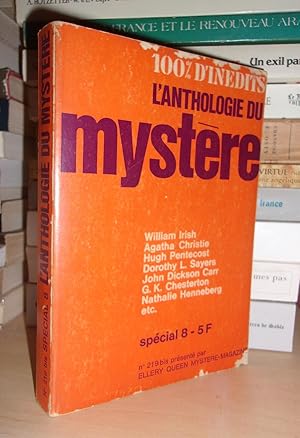 L'ANTHOLOGIE DU MYSTERE N° 219 Bis Spécial : Présenté Par Ellery Queen Mystère Magazine