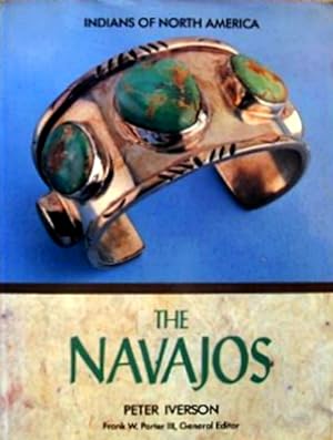 Seller image for The Navajos for sale by LEFT COAST BOOKS