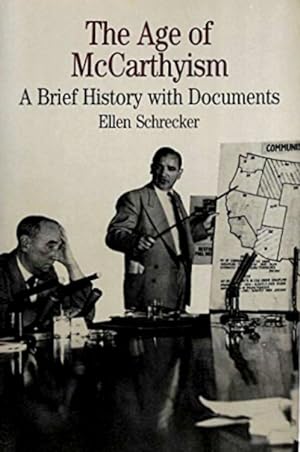 Seller image for The Age of McCarthyism: A Brief History with Documents for sale by LEFT COAST BOOKS