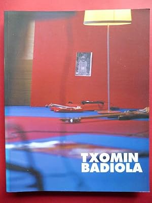 Imagen del vendedor de Txomin Badiola. 11 septiembre - 13 octubre 2001. a la venta por Carmichael Alonso Libros