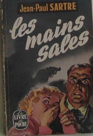 Seller image for Les mains sales for sale by crealivres