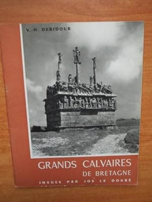 Imagen del vendedor de GRANDS CALVAIRES DE BRETAGNE I a la venta por KEMOLA