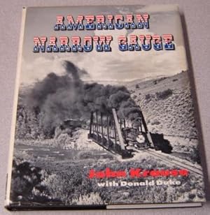 Immagine del venditore per American Narrow Gauge venduto da Books of Paradise