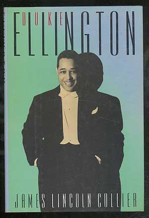 Seller image for Duke Ellington for sale by Between the Covers-Rare Books, Inc. ABAA