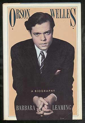 Seller image for Orson Welles for sale by Between the Covers-Rare Books, Inc. ABAA