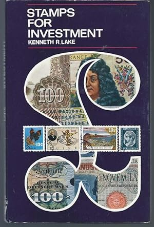 Imagen del vendedor de Stamps for Investment a la venta por Bay Books