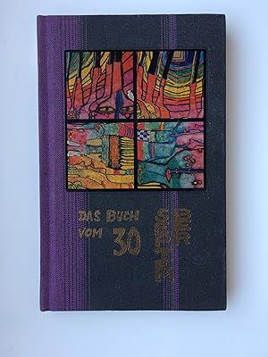 Das Buch vom 30. September - Ein ganz besonderer Tag. Hundertwasser-Edition. Das Buch wurde in Hu...