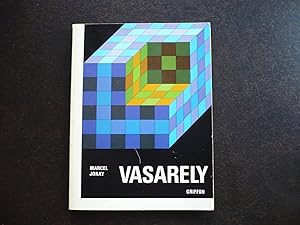 Seller image for Vasarely. for sale by J. King, Bookseller,