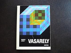 Image du vendeur pour Vasarely. mis en vente par J. King, Bookseller,