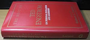 The Best of Ted Engstrom on Personal Excellence and Leadership