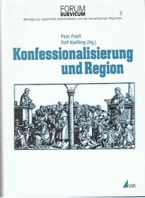 Konfessionalisierung und Region.