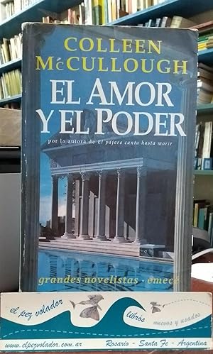 Imagen del vendedor de El Amor y El Poder a la venta por Librera El Pez Volador