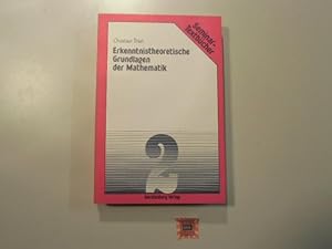 Erkenntnistheoretische Grundlagen der Mathematik. Seminar-Textbücher 2.