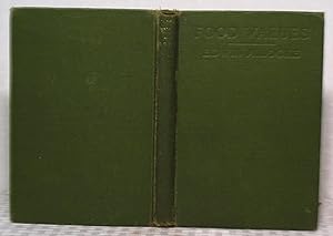 Immagine del venditore per Food Values; Practical Tables for Use in Private Practice and Public Institutions venduto da you little dickens