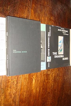 The Dharma Bums (1st printing)