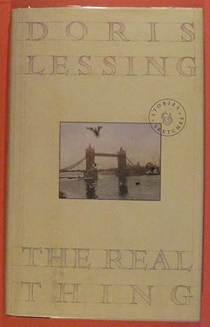 Seller image for The Real Thing: Stories and Sketches for sale by Pistil Books Online, IOBA