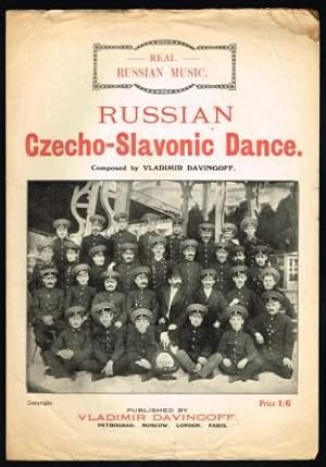 Russian Czecho-Slavonic Dance