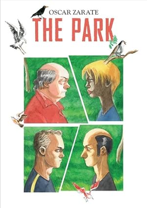 Imagen del vendedor de The Park (Hardcover) a la venta por AussieBookSeller