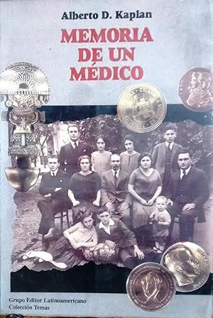 Memoria de un médico. Prólogo Santiago Kovadloff