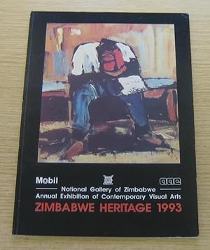 Zimbabwe Heritage 1993: Annual Exhiition of Contemporary Visual Arts.