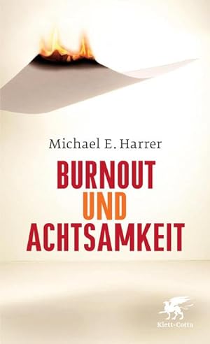 Seller image for Burnout und Achtsamkeit for sale by BuchWeltWeit Ludwig Meier e.K.
