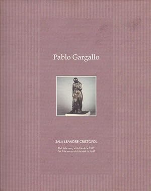 Seller image for Pablo Gargallo for sale by LIBRERA GULLIVER