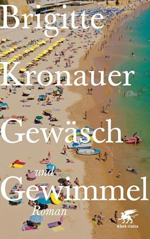 Seller image for Gewsch und Gewimmel : Roman for sale by AHA-BUCH GmbH