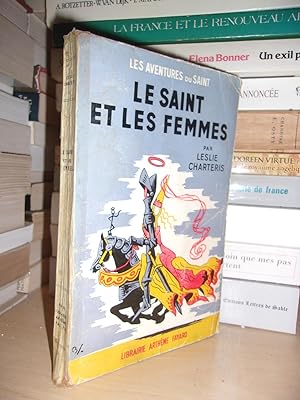 Image du vendeur pour LE SAINT ET LES FEMMES mis en vente par Planet'book
