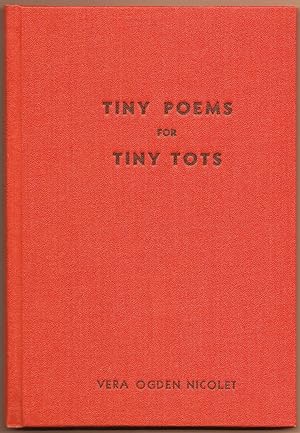 Tiny Poems for Tiny Tots