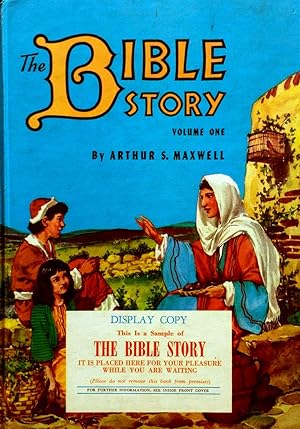 The Bible Story Volume One: The Book of Beginnings