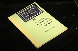 Seller image for Capacity utilization and business investment (University of Illinois. Bureau of Economic and Business Research. Bulletin series) for sale by Chris Korczak, Bookseller, IOBA